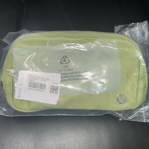 Lululemon belt bag